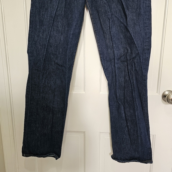 Men's 501 Levi's WPL 423 Button Fly Jeans Size 36x36 - Picture 5 of 16